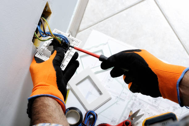 Best Commercial Electrical Services  in Cherryville, NC